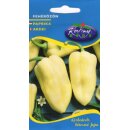 Spitzpaprika-Samen "Fehérözön"...