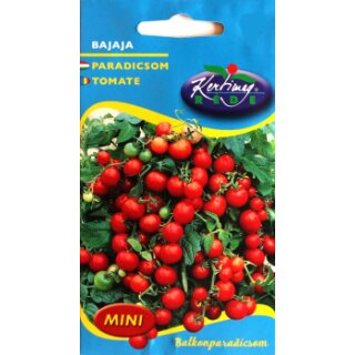 Balkon-Tomatensamen - Balkon paradicsom "Bajaja" 0,5g