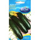 Zucchini-Samen - Cukkini "Black Beauty" 4g