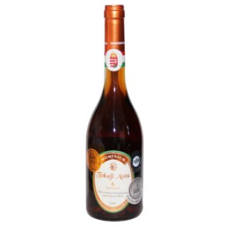 2005er Tokaji Dominium Aszú 6 puttonyos - edelsüss 0,5 L