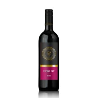 Ostoros Merlot - süss 0,75L