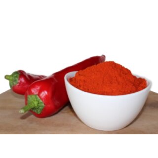 Premium Paprikapulver scharf 200g