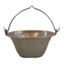 Edelstahl-Gulaschkessel 20 Liter