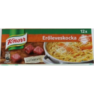 Knorr Ungarische Kraftbrühe  120g - Eröleveskocka