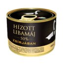 Gänseleber in eigenem Fett - Libamáj...