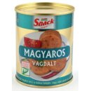 Ungarisches Frühstücksfleisch - Magyaros...