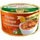 Tarhonya m. Kartoffeln u. scharfer Wurst -...