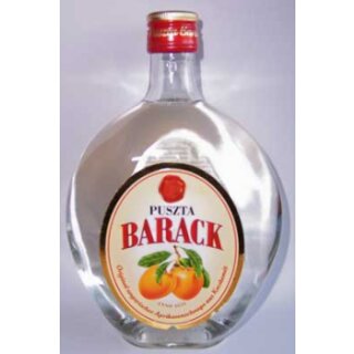 Barack - ungarischer Aprikosenschnaps 0,7 L