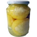 Gefüllte Apfelpaprika "Scharf" Glas 720 ml