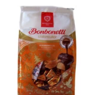 Bonbonetti Szaloncuckor Weihnachtspralinen 280g Butterkaramell