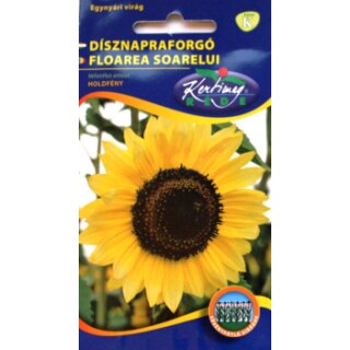 Blumen-Samen - Sonnenblumen "Helianthus Annuus" 2g
