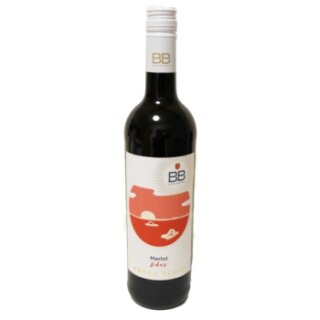 BB Balatoni Merlot - süß 0,75L
