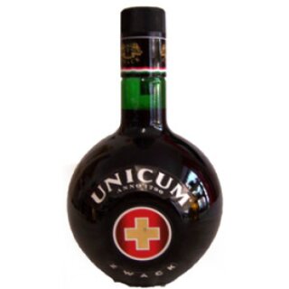 Unicum von Zwack 40% vol. 0,04 L