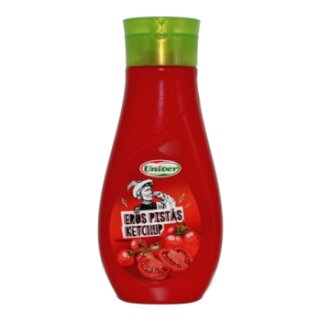 Tomaten-Ketchup Scharf 470ml