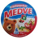 Medve - Schmelzkäse mit scharfem Paprika 200g