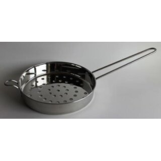 Nockerlnreibe / Spätzlesieb aus Edelstahl
