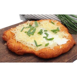 Langosch-Backmischung Knoblauch 550g