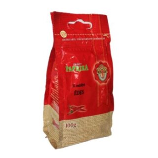 Szegedi Paprikapulver Edelsüß 100g