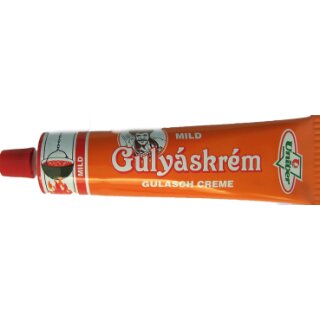 Gulaschcreme Mild 70g