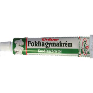Knoblauchcreme extra frisch 70g