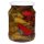 Chilipaprika – csípős, ecetes Glas 720 ml