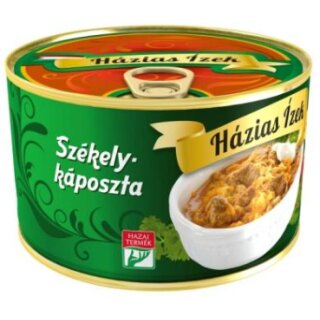 Szegediner Gulasch - Székelykáposzta - Dose 400g