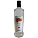 Barack - ungarischer Aprikosenschnaps 1,0 L (40% vol.)