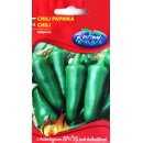 Chili Paprika-Samen - Jalapeno (scharf) 20 Stk.